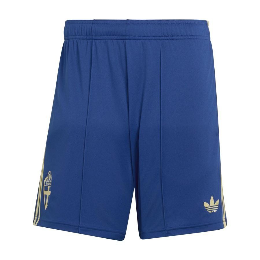 2026 Sweden Shorts World Cup Away