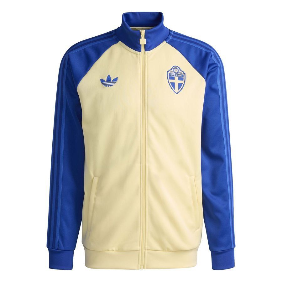 2026 Sweden Track OG World Cup Almost Yellow/Royal Blue
