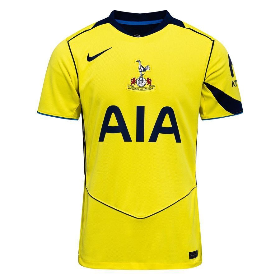 Tottenham Uniform 3rd 2025/26