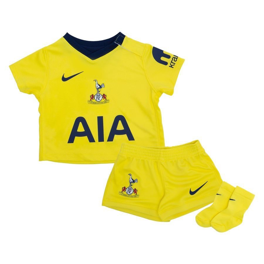 Tottenham Baby Kit Kids 3rd 2025/26