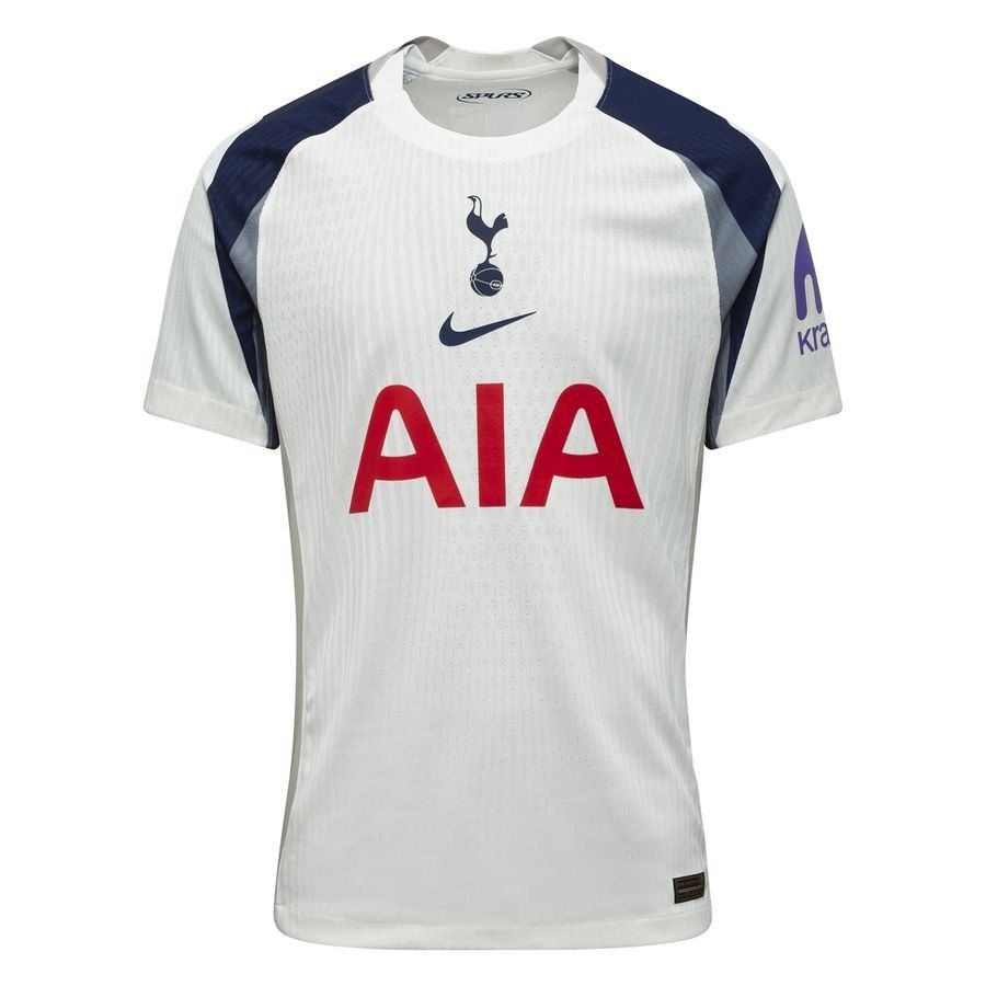 Tottenham Home Kit 2025/26