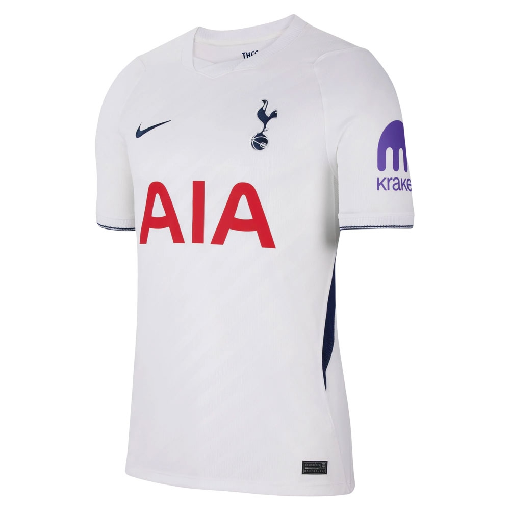 Tottenham Hotspur Home Uniform 2026/27 - angle 2