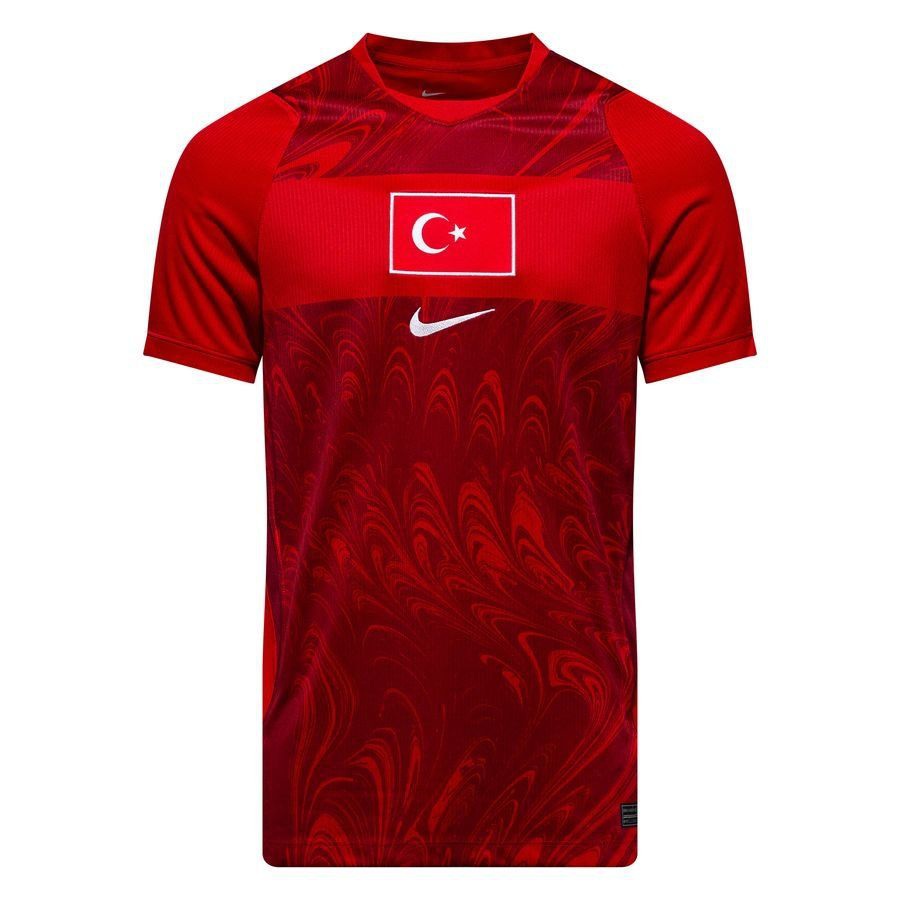 2026 Turkey World Cup Home Kit