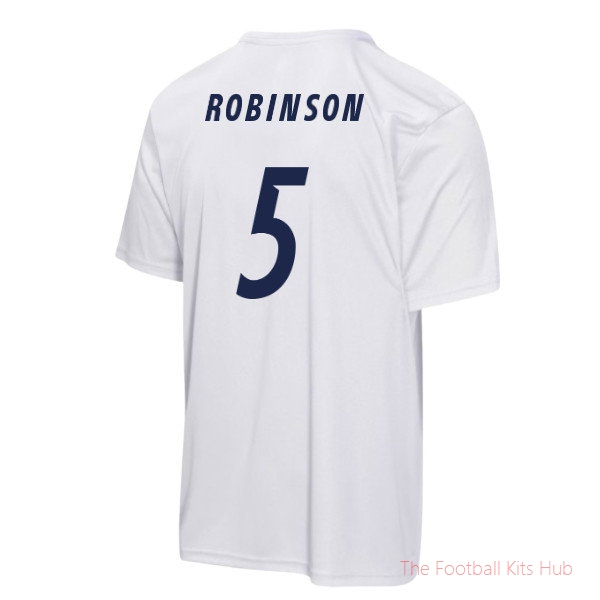 USA FIFA World Cup 2026™ T-Shirt White - Kids Robinson 5