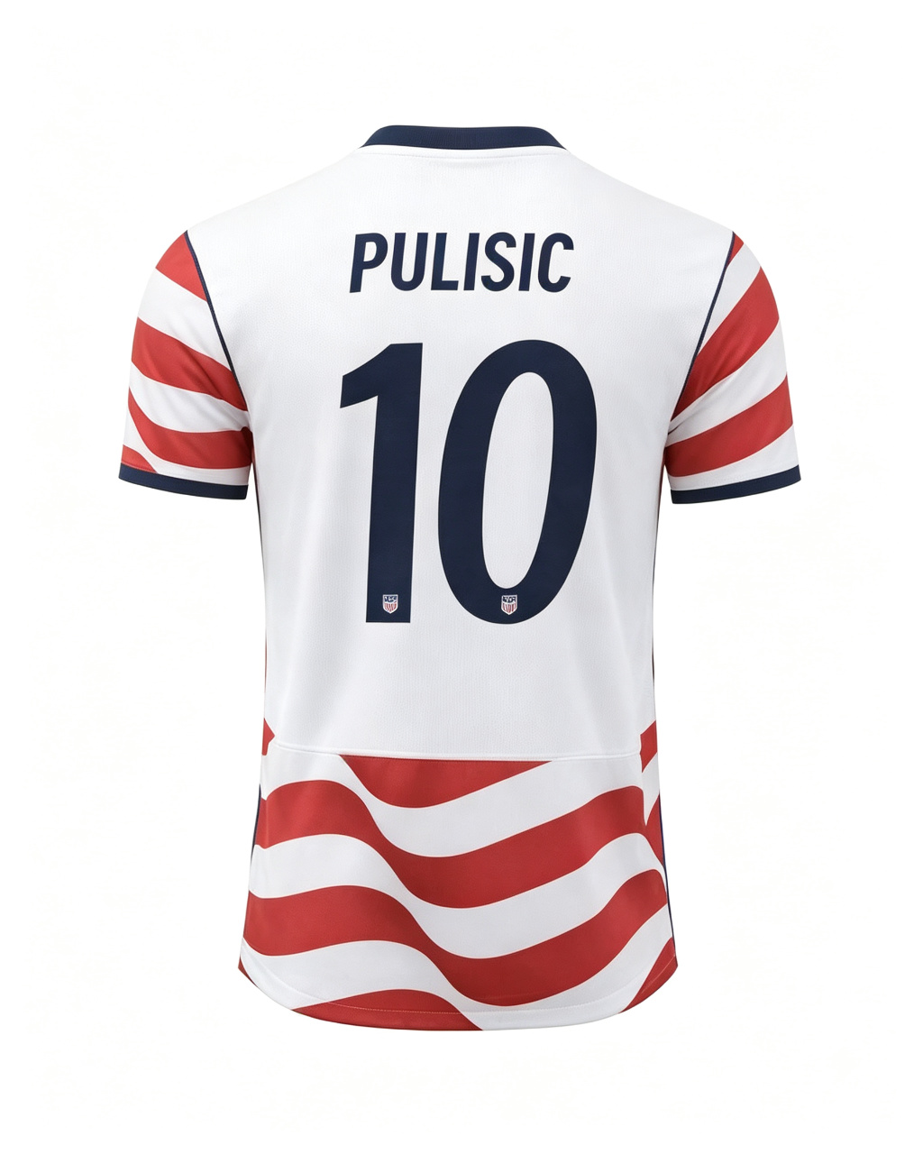 2026 FIFA World Cup USA Christian Pulisic #10 Home Jersey Jersey