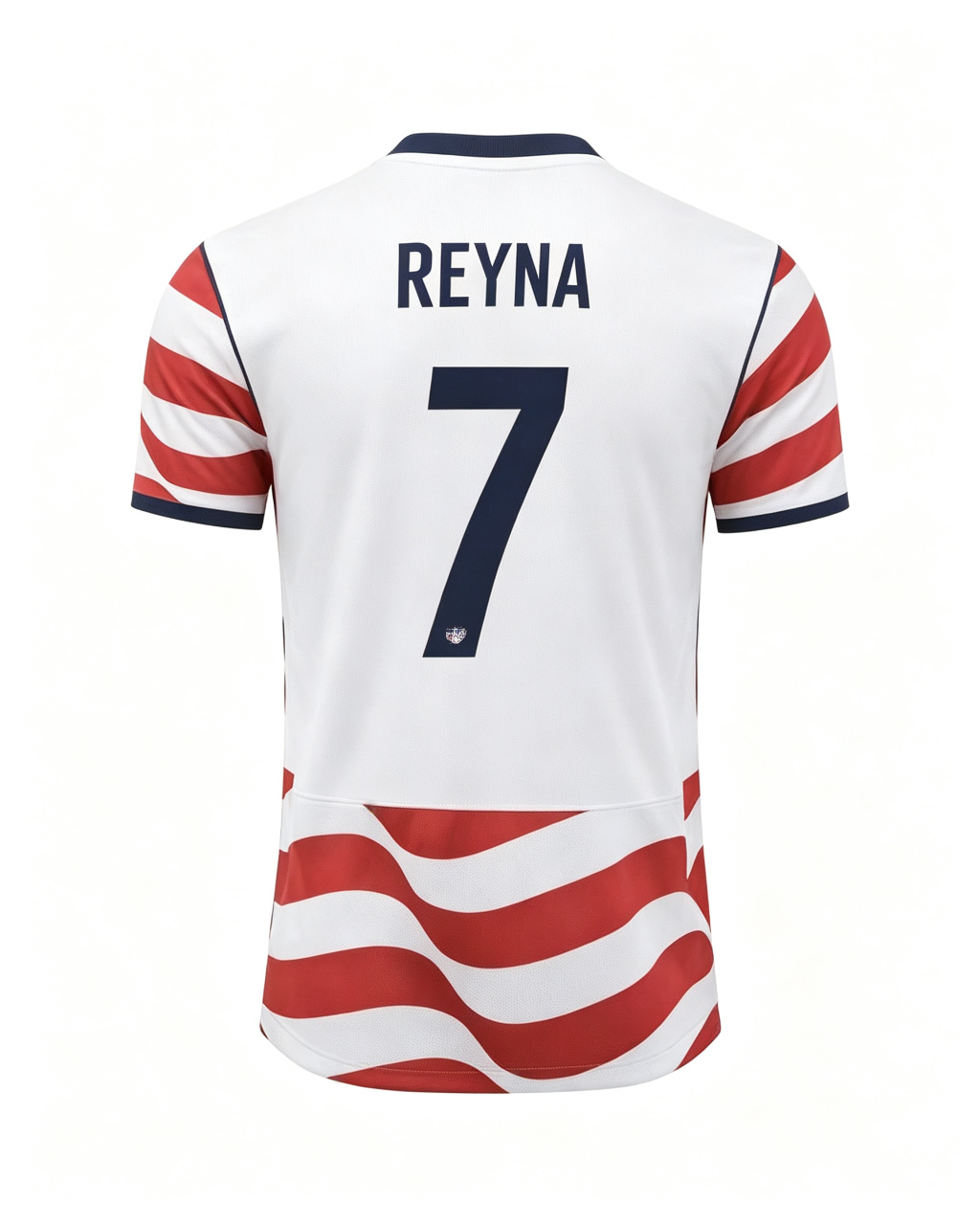2026 FIFA World Cup USA Giovanni Reyna #7 Home Jersey Jersey