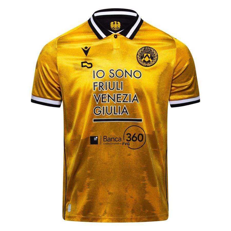 Udinese Kit 3rd 2025/26