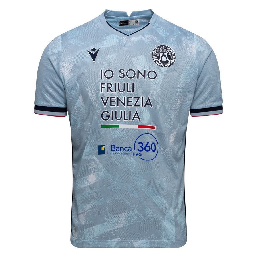 Udinese Away Kit 2025/26