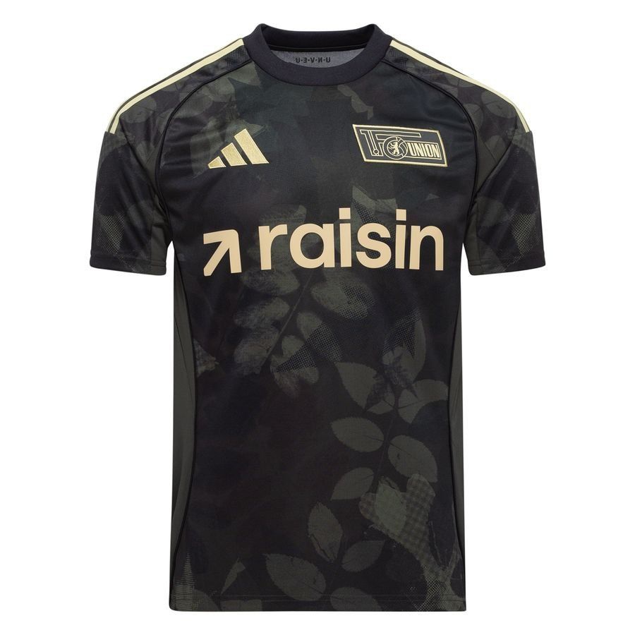 Union Berlin Away Kit 2025/26