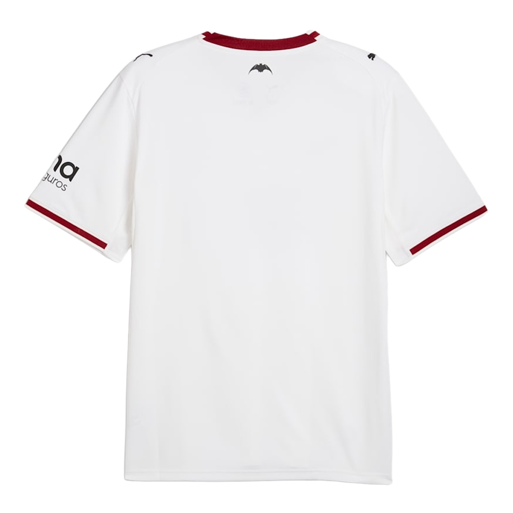 Valencia CF Home Kit 2026/27 - angle 3