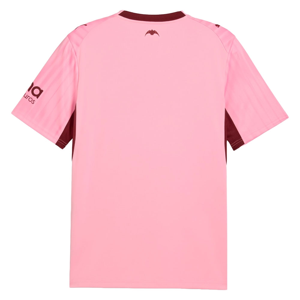 Valencia CF Third Jersey 2026/27 - angle 3
