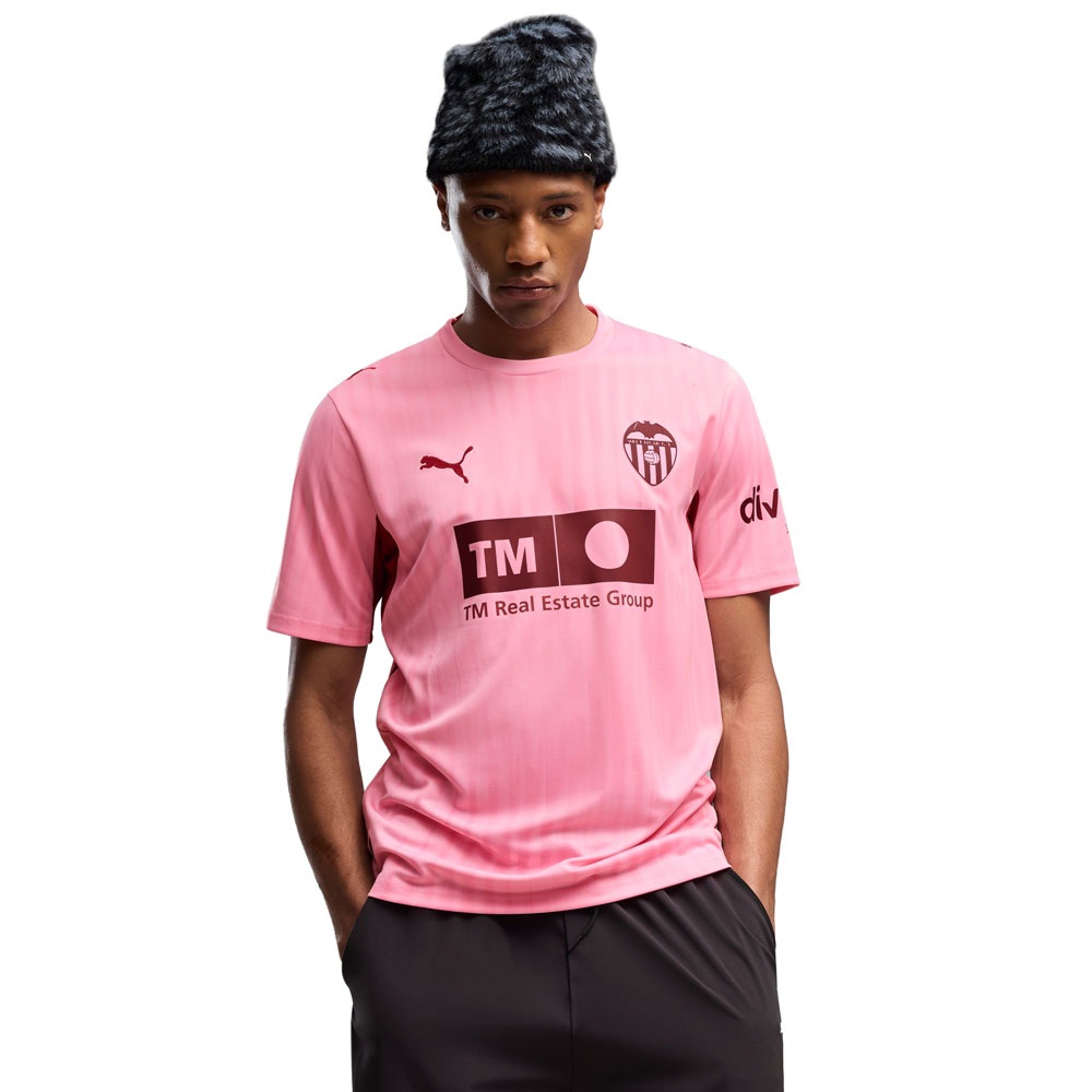 Valencia CF Third Jersey 2026/27 - angle 4