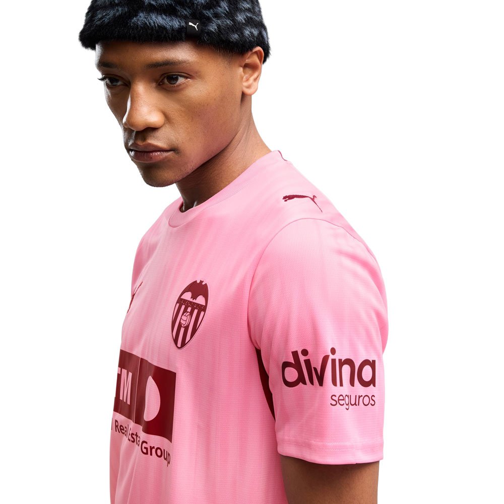 Valencia CF Third Jersey 2026/27 - angle 6