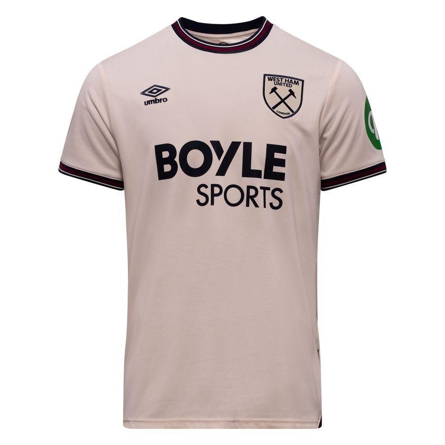 West Ham Away Kit 2025/26