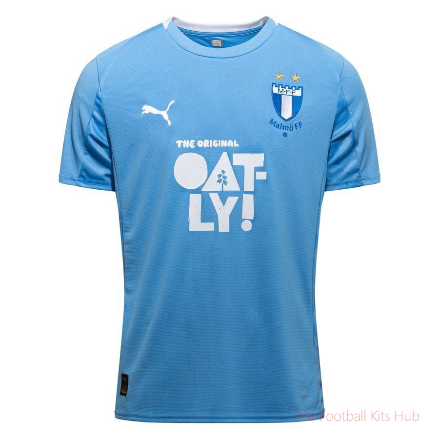 Malm FF Home Shirt 2026 Kids