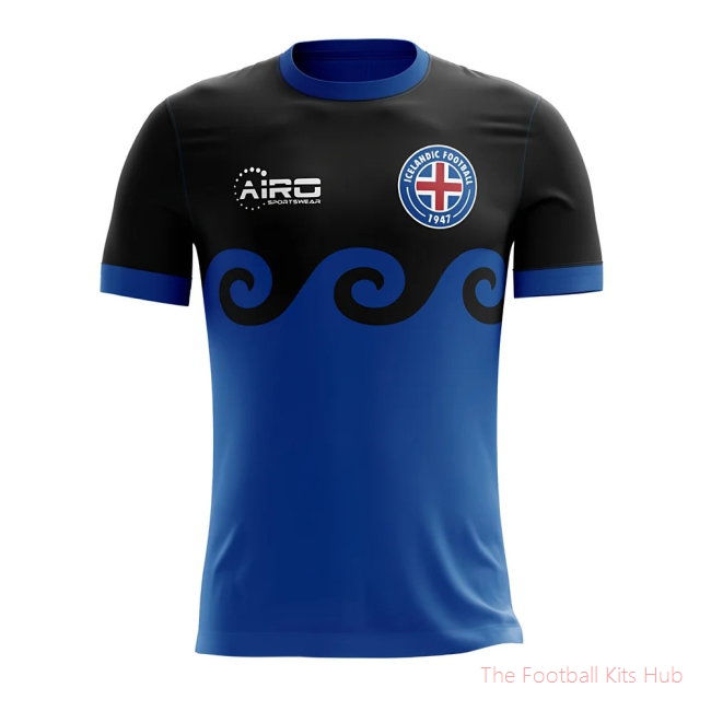 2025/26 Iceland Third Football Shirt - Womens