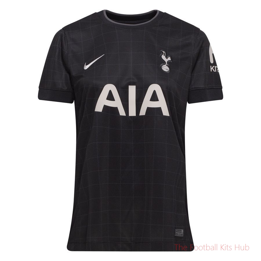 Tottenham Away Shirt 2025/26 Women