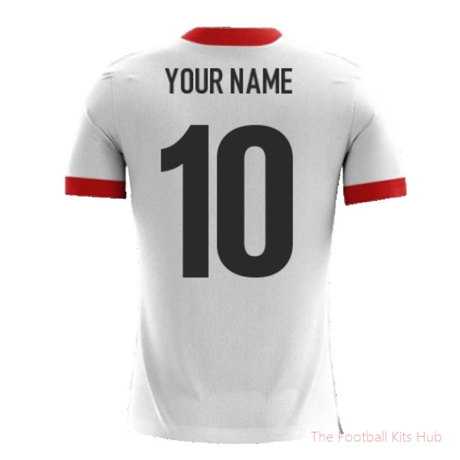 2025/26 Peru Airo Home Shirt (Your Name) -Kids