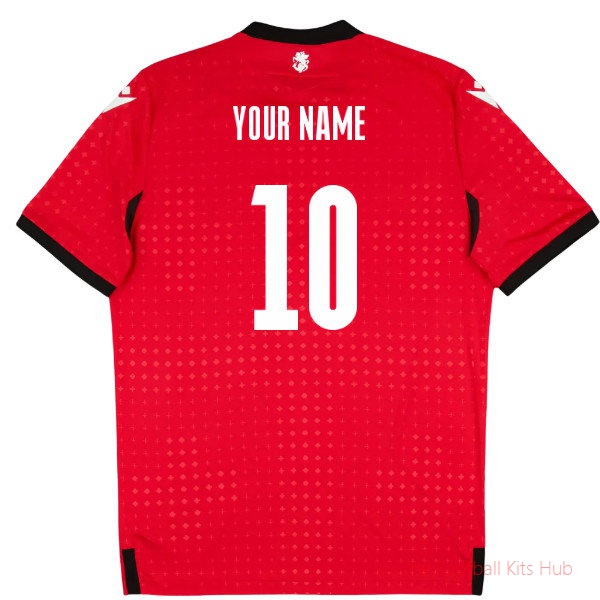 2025/26 Georgia Third Shirt (Your Name)