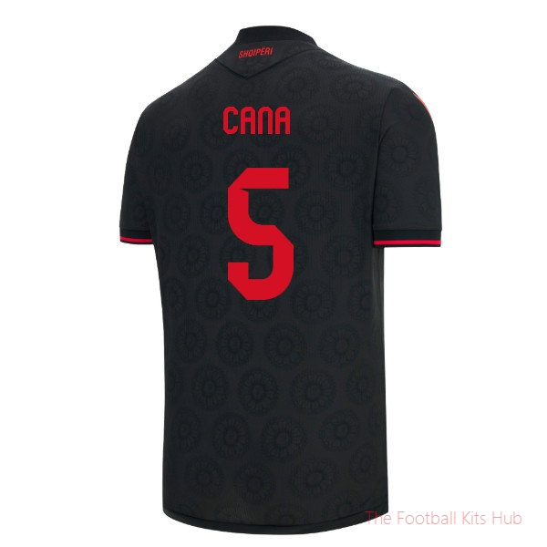2026/27 Albania Third Shirt (Cana 5)