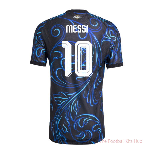 2026/27 Argentina Authentic Away Shirt (Messi 10)