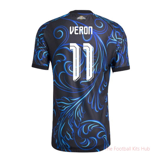 2026/27 Argentina Authentic Away Shirt (Veron 11)