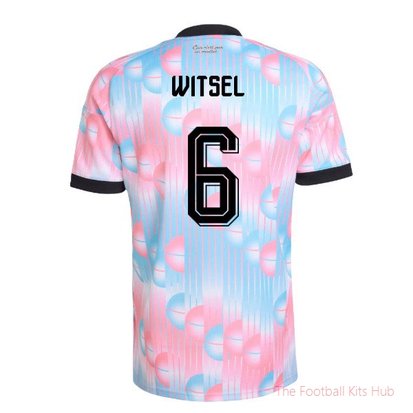 2026/27 Belgium Away Shirt (Witsel 6)