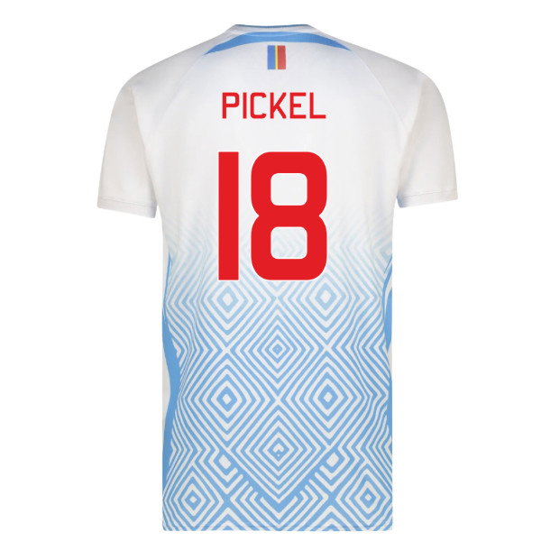 2026/27 DR Congo Shirt Away Kit (Pickel 18)