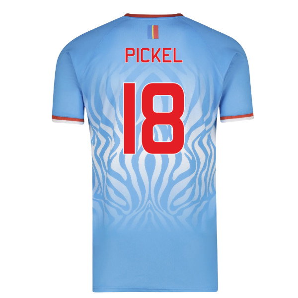 2026/27 DR Congo Shirt Home (Pickel 18)