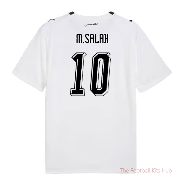 2026/27 Egypt Away Shirt (M.Salah 10)