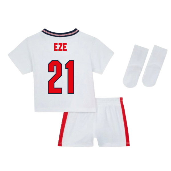 2026/27 England Home Baby Kit Eze 21
