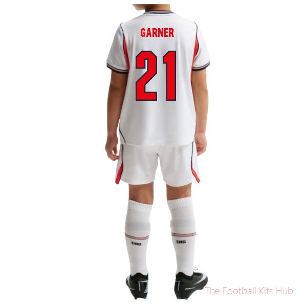 2026/27 England Home Mini Kit (Garner 21)