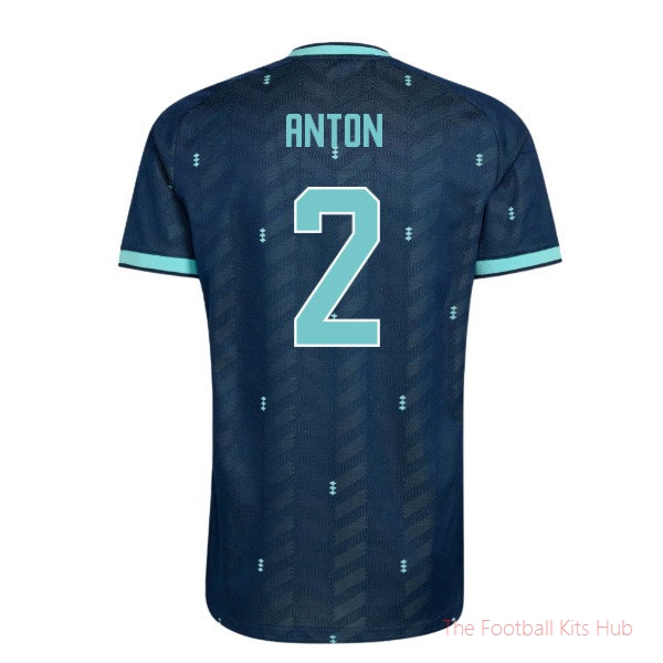 2026/27 Germany Authentic Away Shirt (Anton 2)