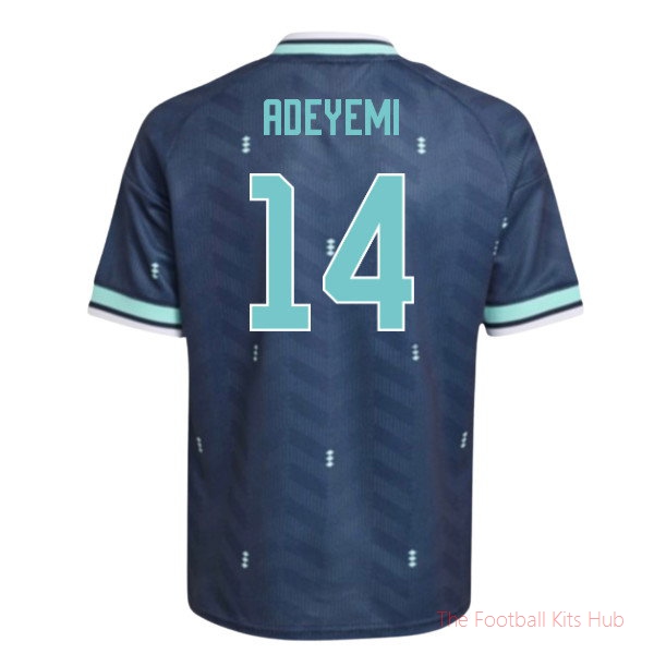 2026/27 Germany Away Mini Kit (Adeyemi 14)