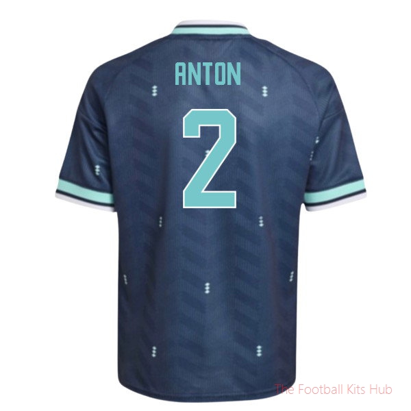 2026/27 Germany Away Mini Kit (Anton 2)