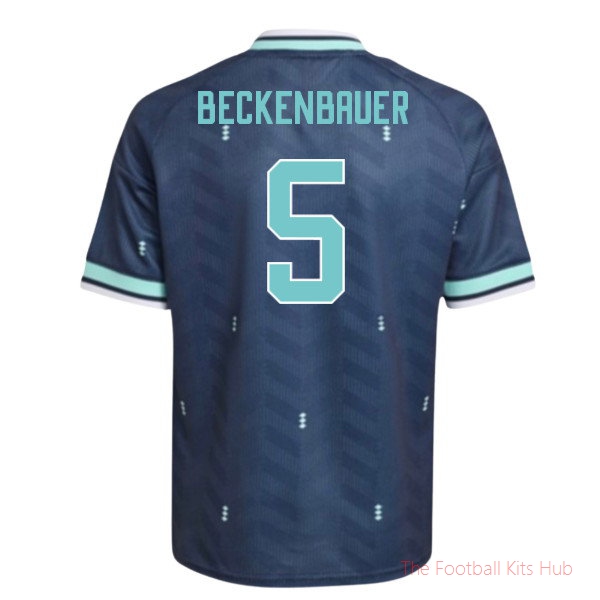 2026/27 Germany Away Mini Kit (Beckenbauer 5)