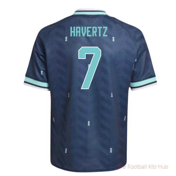 2026/27 Germany Away Mini Kit (Havertz 7)