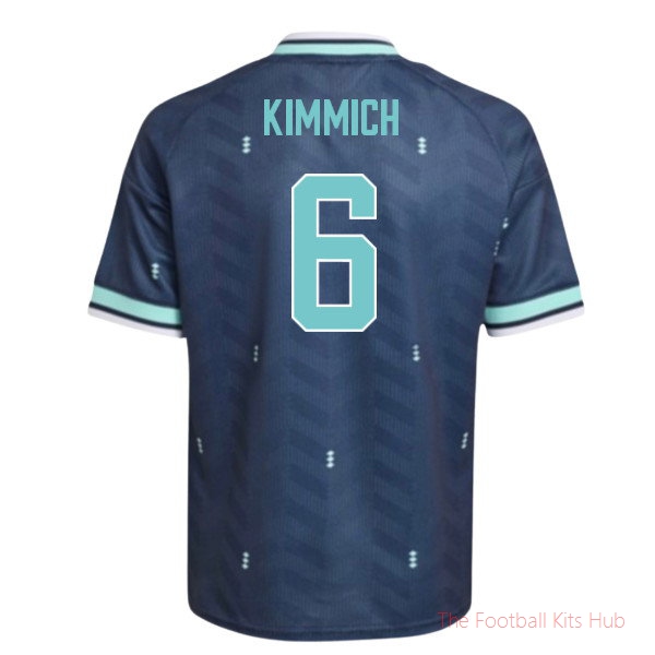 2026/27 Germany Away Mini Kit (Kimmich 6)