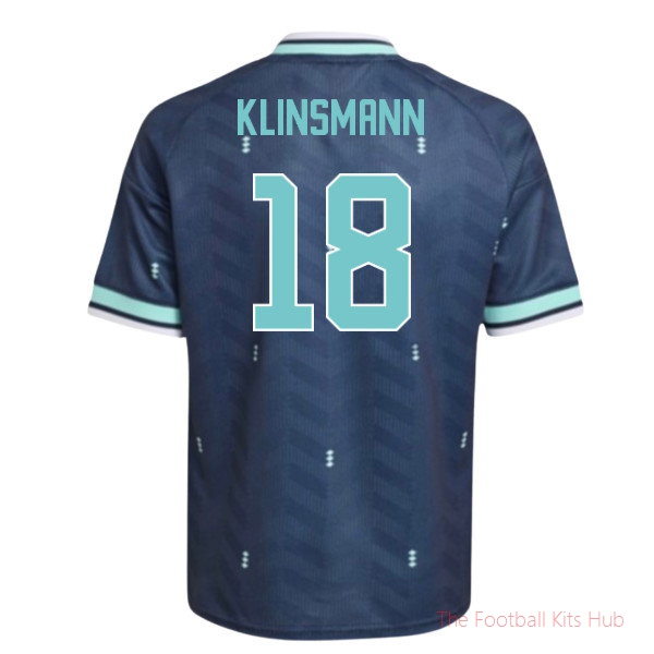 2026/27 Germany Away Mini Kit (Klinsmann 18)