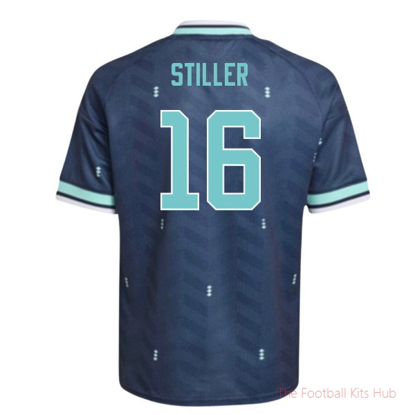 2026/27 Germany Away Mini Kit (Stiller 16)