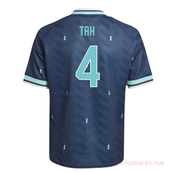 2026/27 Germany Away Mini Kit (Tah 4)