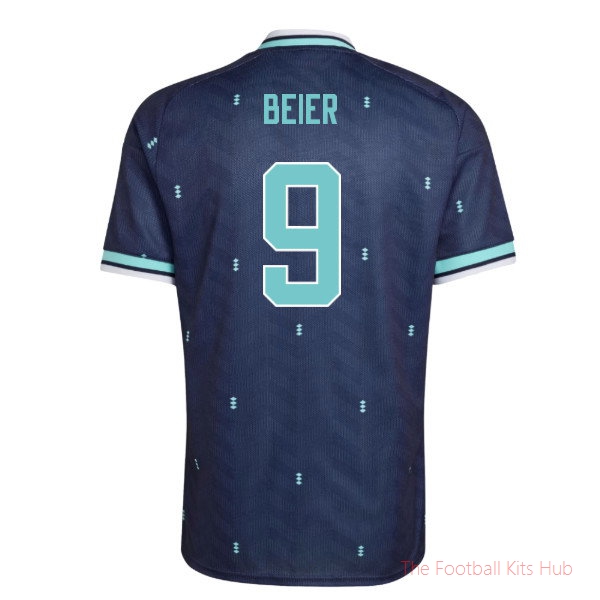 2026/27 Germany Away Shirt (Beier 9)
