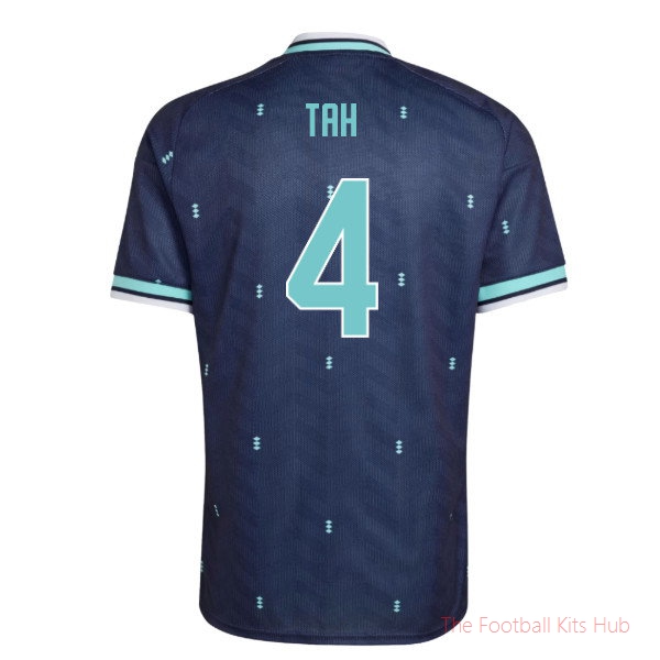 2026/27 Germany Away Shirt (Tah 4)