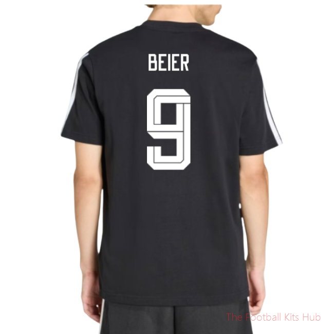 2026/27 Germany DNA Tee (Black) (Beier 9)
