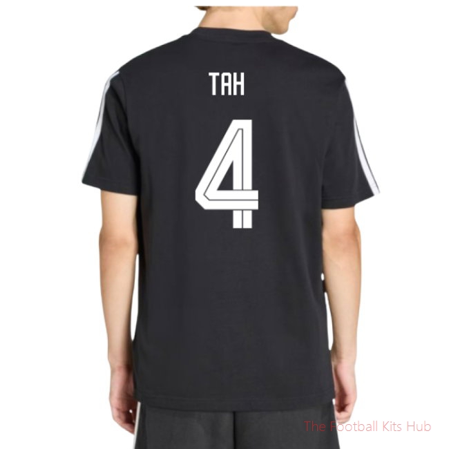 2026/27 Germany DNA Tee (Black) (Tah 4)