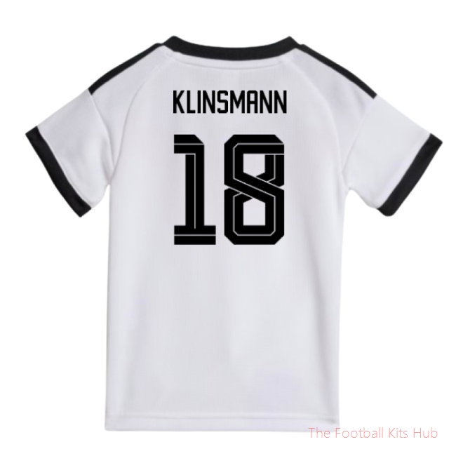 2026/27 Germany Home Baby Kit (Klinsmann 18)