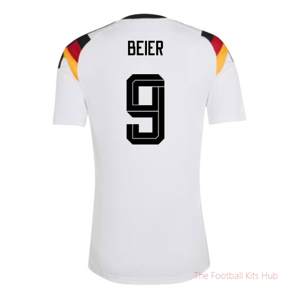 2026/27 Germany Home Jersey (Beier 9) Jersey