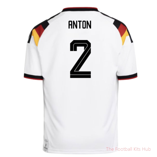 2026/27 Germany Home Mini Kit (Anton 2)