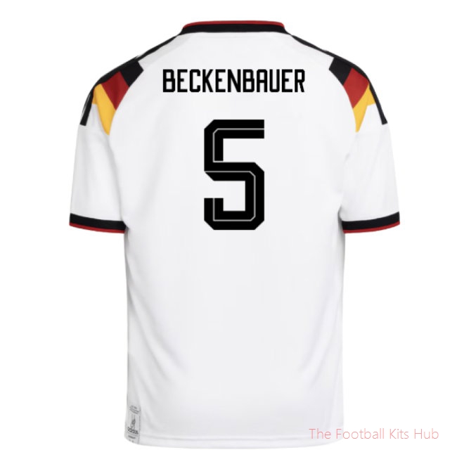 2026/27 Germany Home Mini Kit (Beckenbauer 5)