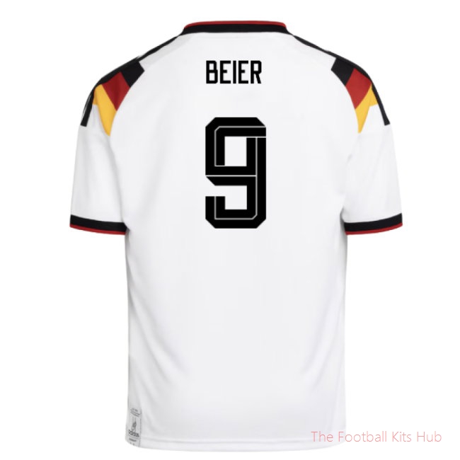 2026/27 Germany Home Mini Kit (Beier 9)